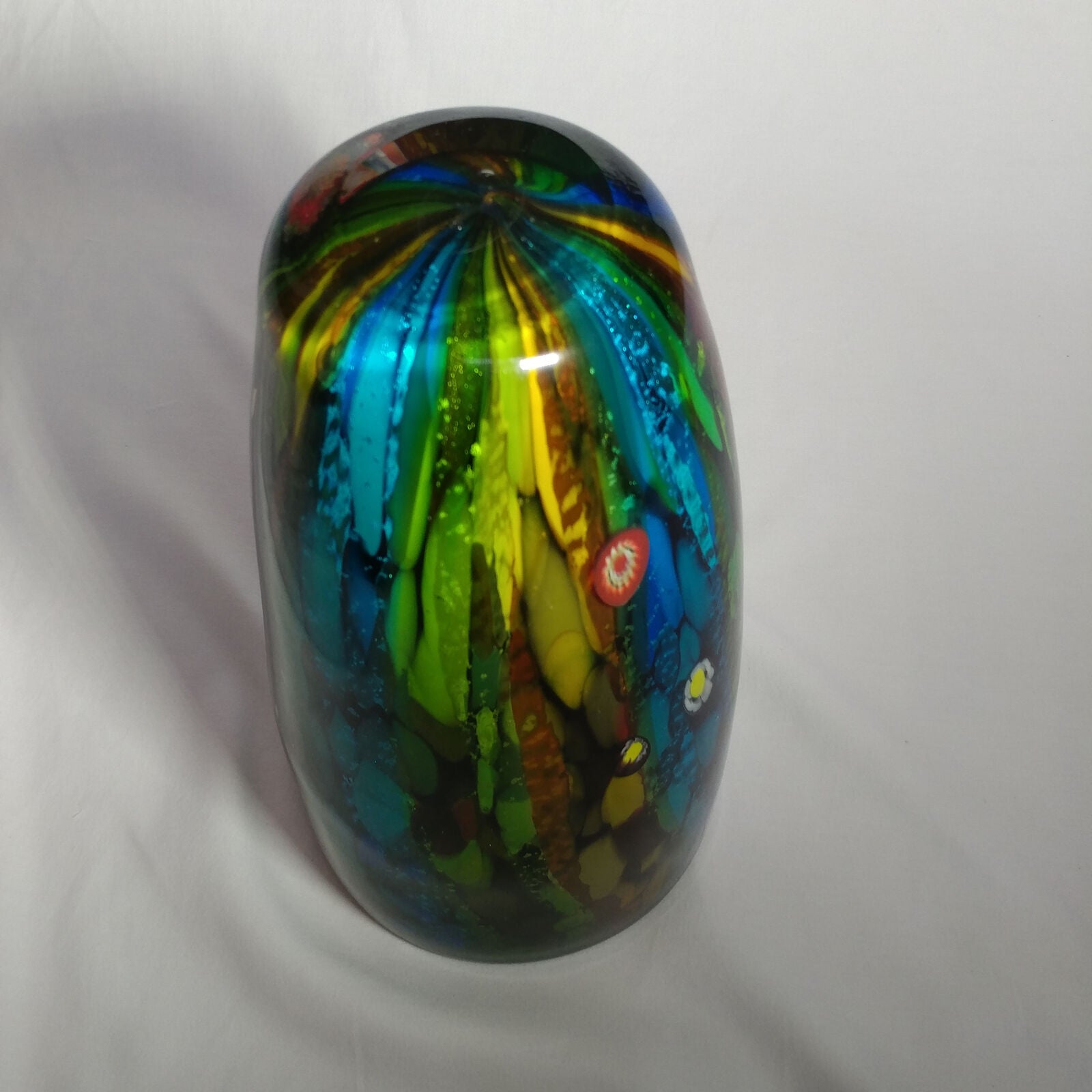 Colorful Vase