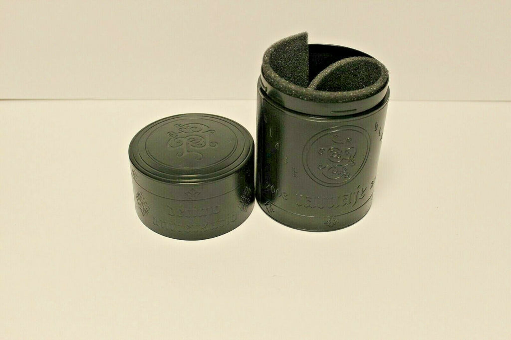 Tatuaje Black Plastic Humidor Cannister