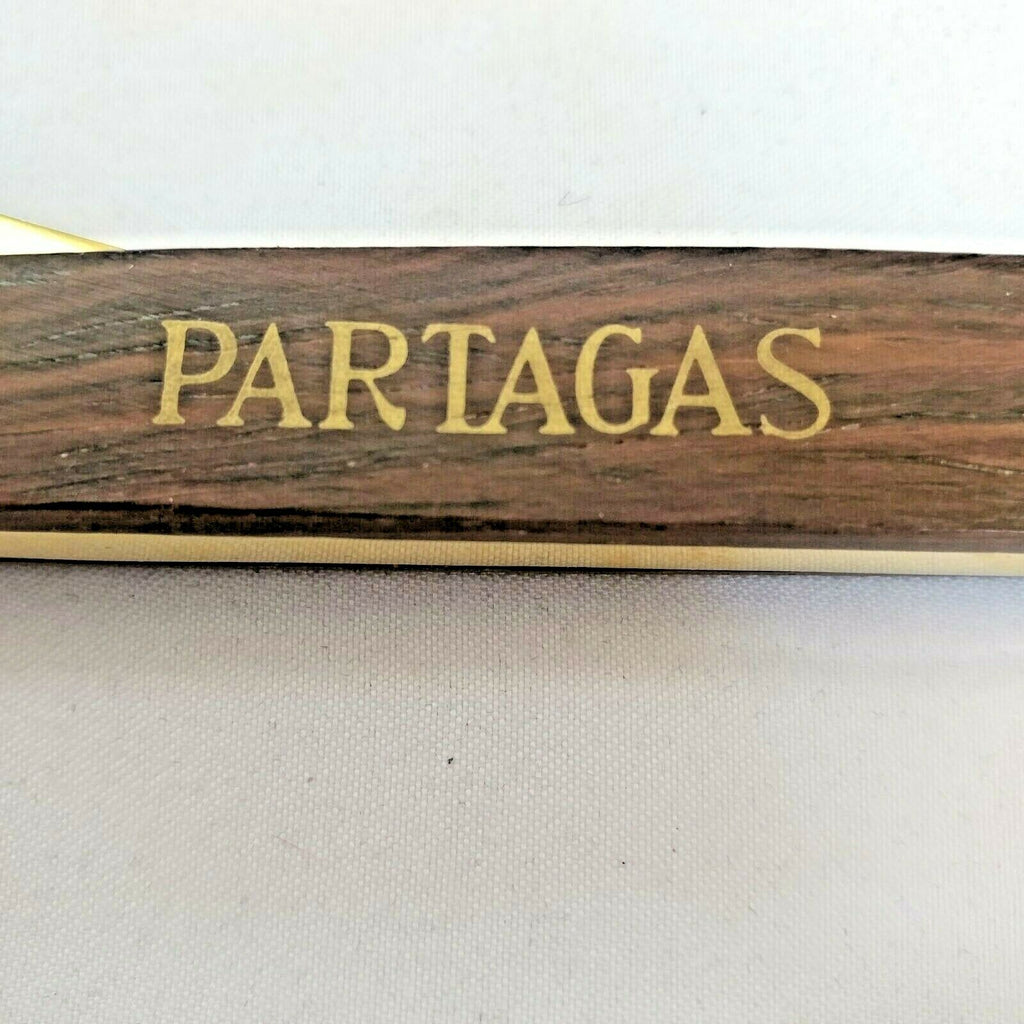 Zigarrenabschneider | Partagas Cigar Cutter |  Rosewood Handle