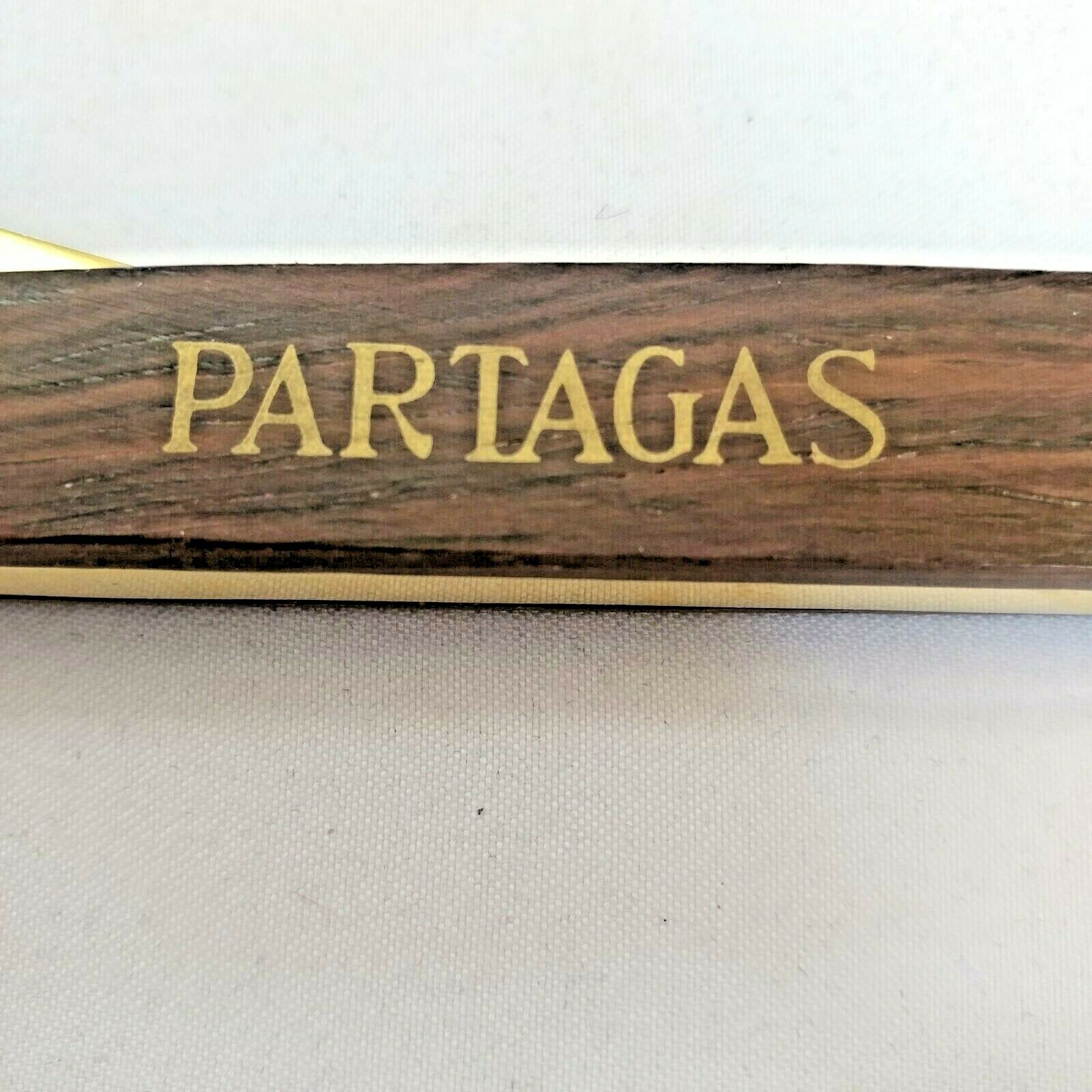 Zigarrenabschneider | Partagas Cigar Cutter |  Rosewood Handle