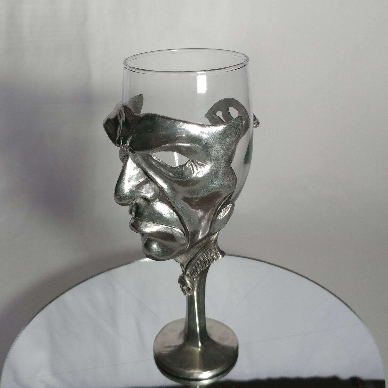 Royal Selangor | Lord of the Rings | Sauron Wine Glass