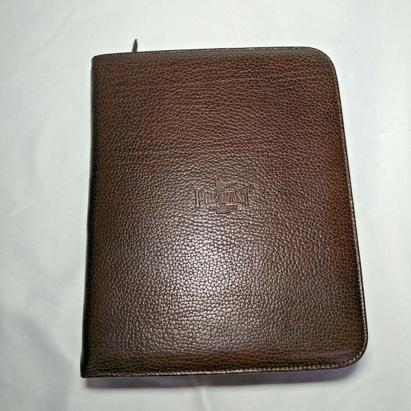 Pheasant by R.D.Gomez | Spain | Brown Leather Case | P.N: 601-Brown