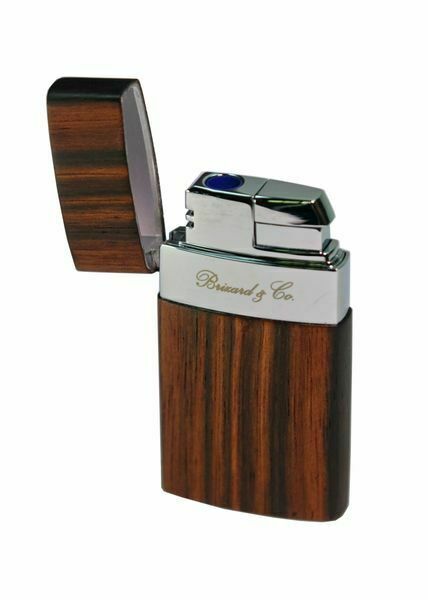 Brizard and Co. - Venezia Lighter - Macassar Ebony
