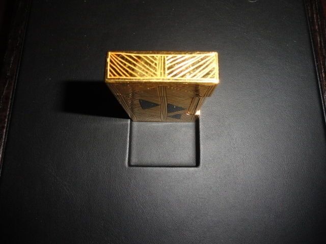 S.T. Dupont  L2 pocket lighter in the original box