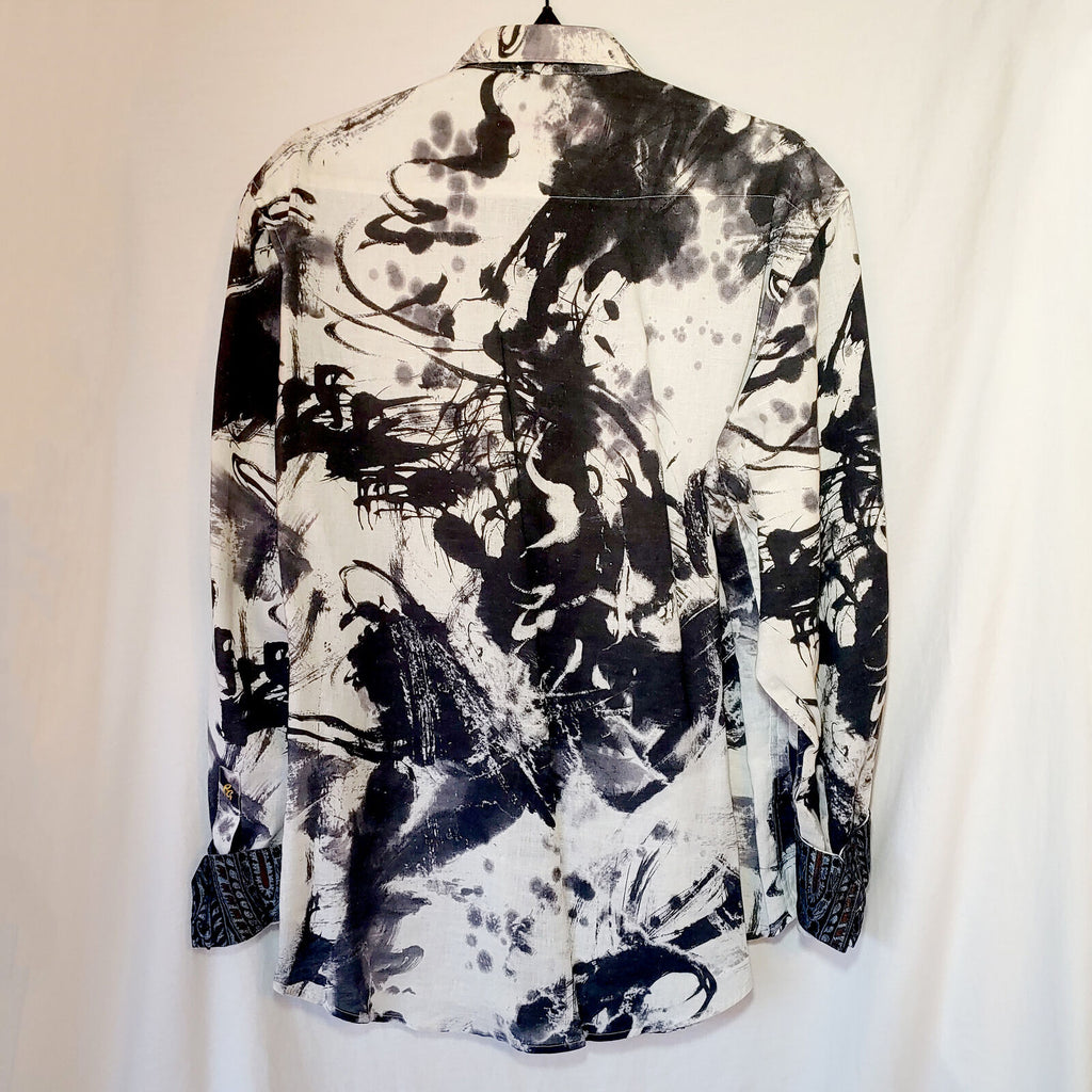 Robert Graham - Limited Edition - Men's Medium Button Down Classic Fit