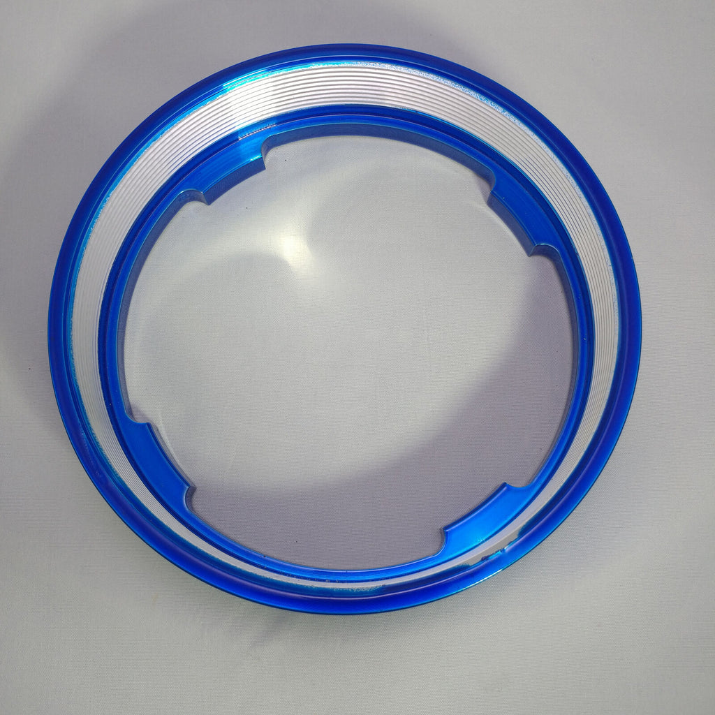 Marine Machine | Sea Strainer | Marine Blue