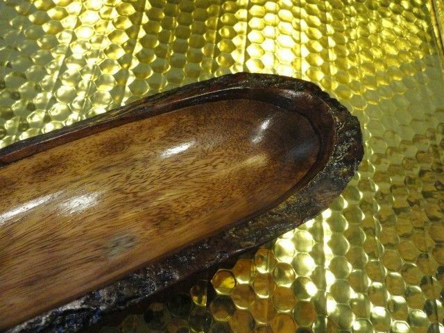 Mango wooden tray