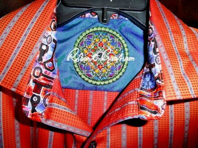 Robert Graham Classic  Sport Shirt M