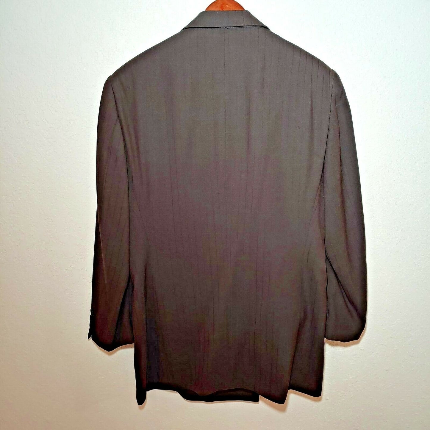 Saks Fifth | Giorgio Armani | Pin Stripe Suit Jacket and Pants