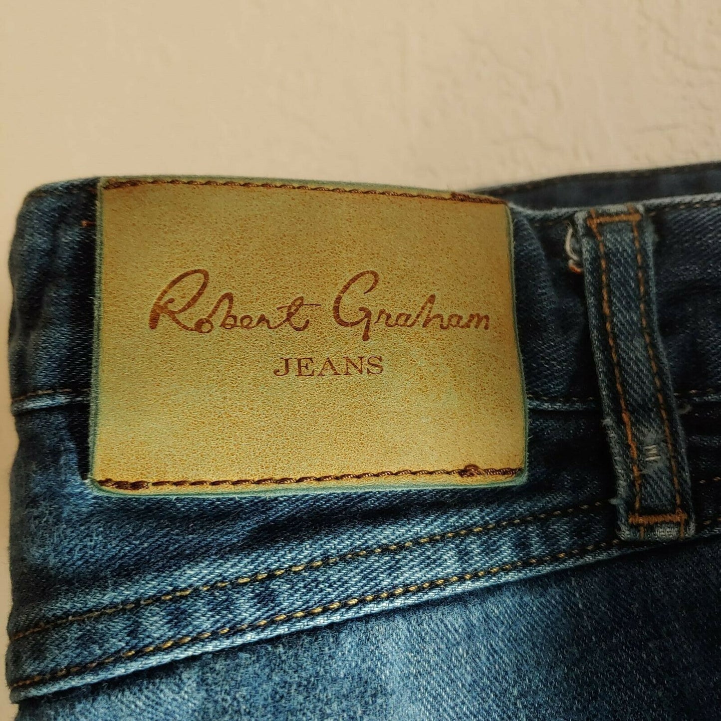 Robert Graham  Blue Jeans Men's Size 32