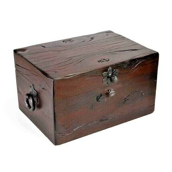 Brizard and Co "Hacienda " Humidor 150 count 16" L x 12" W x 9" H Made in USA