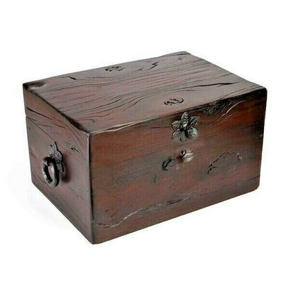 Brizard and Co "Hacienda " Humidor 150 count 16" L x 12" W x 9" H Made in USA