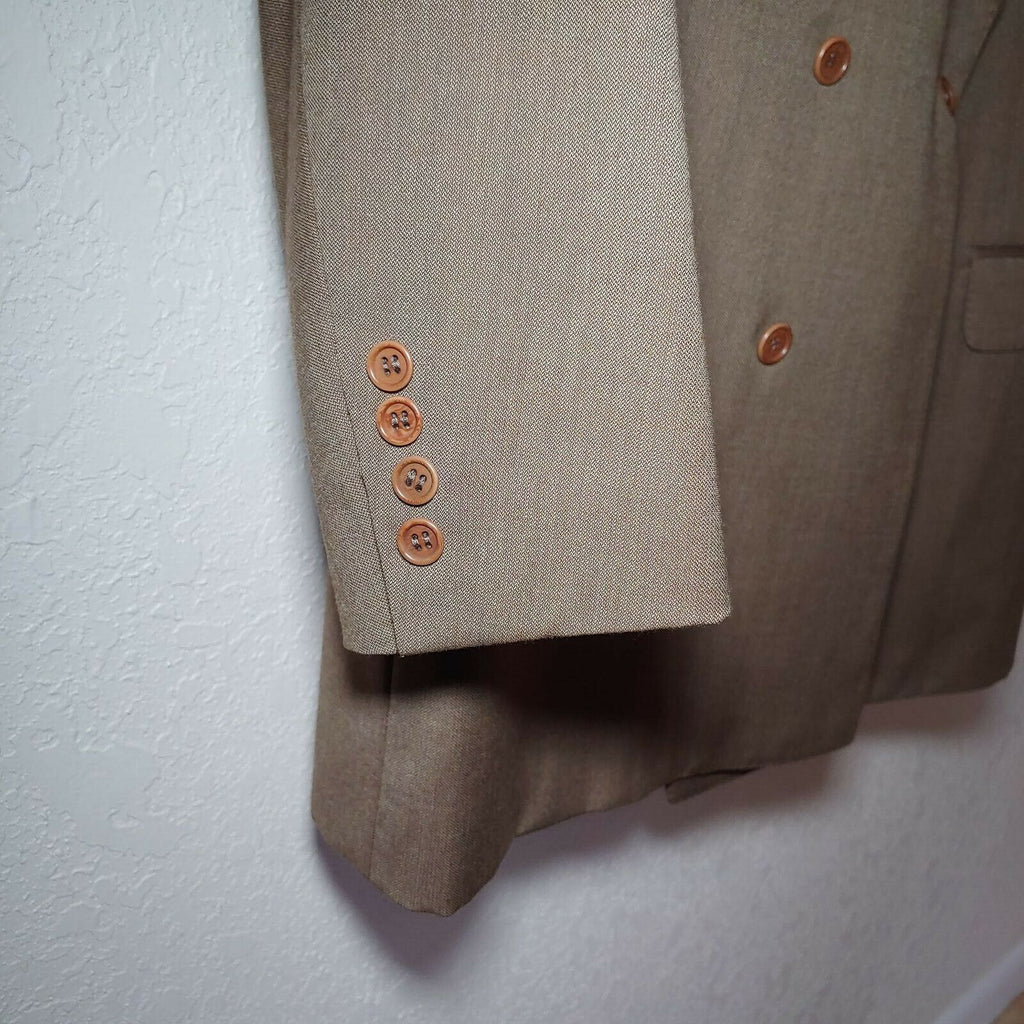 Saks Fifth | Canali | Brown Suit and Pants