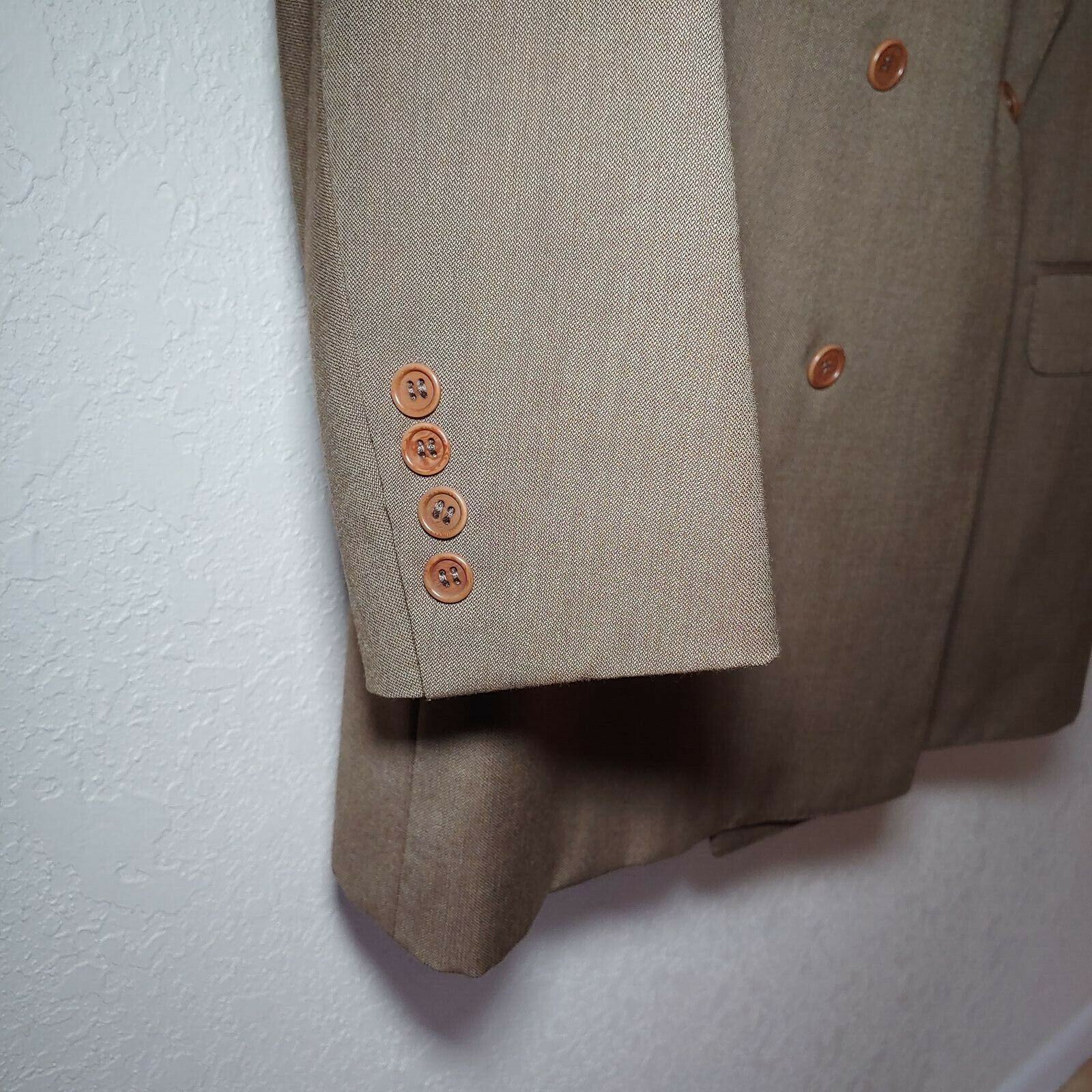 Saks Fifth | Canali | Brown Suit and Pants