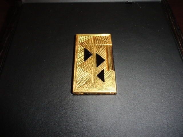 S.T. Dupont  L2 pocket lighter in the original box