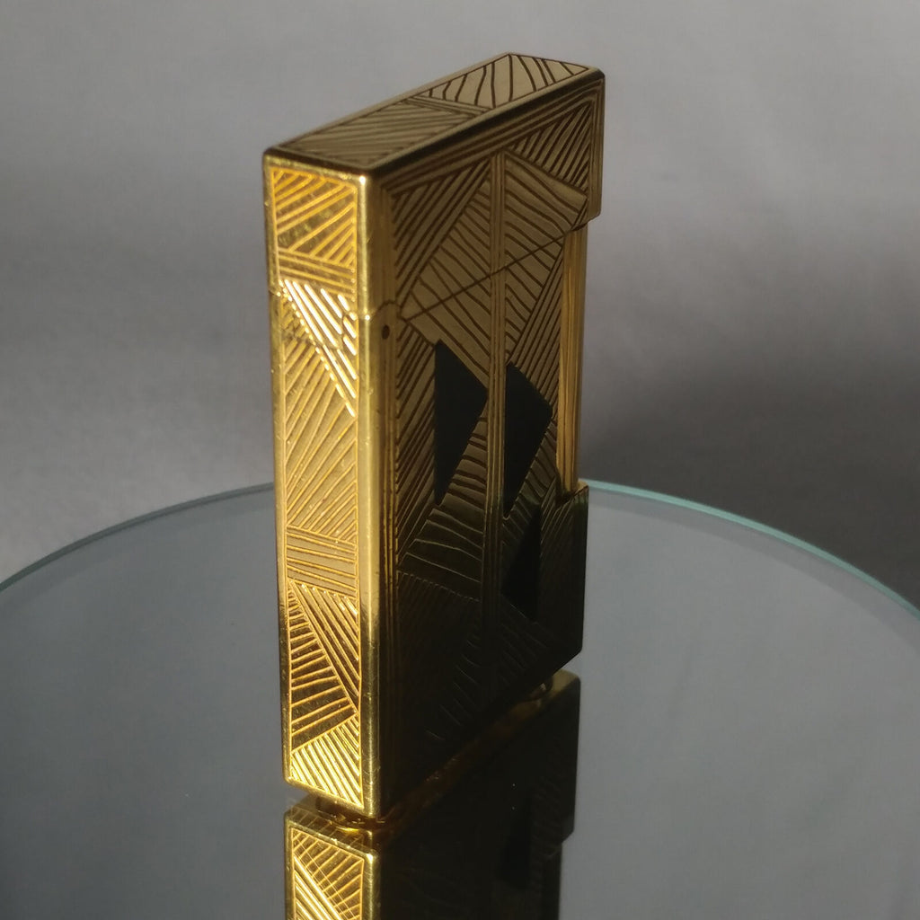 S.T.DUPONT AFRICA (AFRIKA) LIMITED EDITION LIGHTER