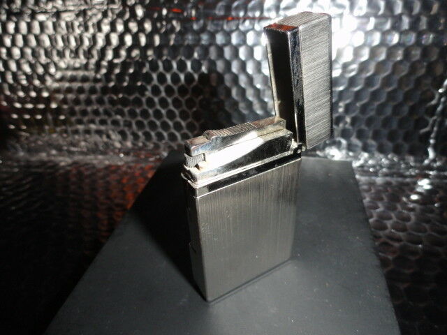 ST Dupont  Brushed Palladium L2 Lighter