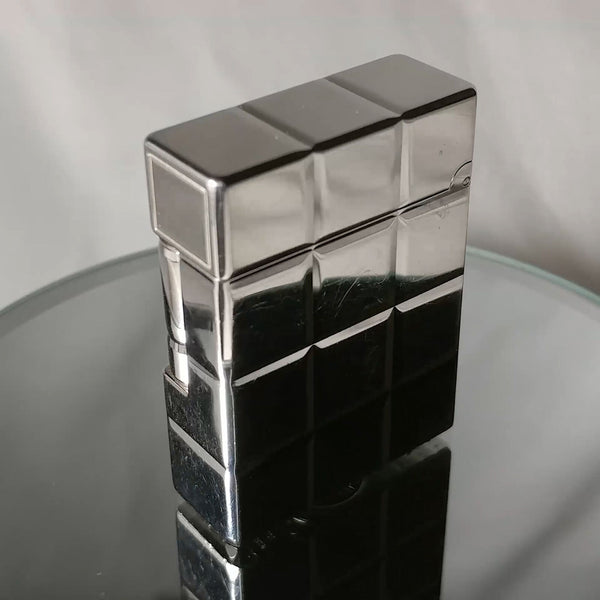 ST Dupont | Silver Lighter | Made in France | 60th Edition | 1260 / 3000