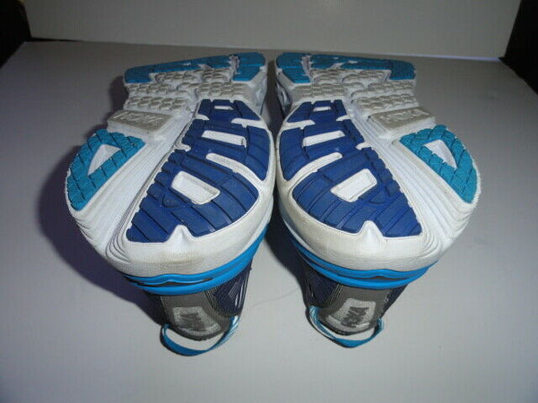 HOKA ONE ONE Bondi 5 Men's Athletic Shoes  Grey / Blue 13" M Size