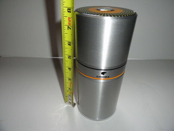 Aluminum Travel Humidor