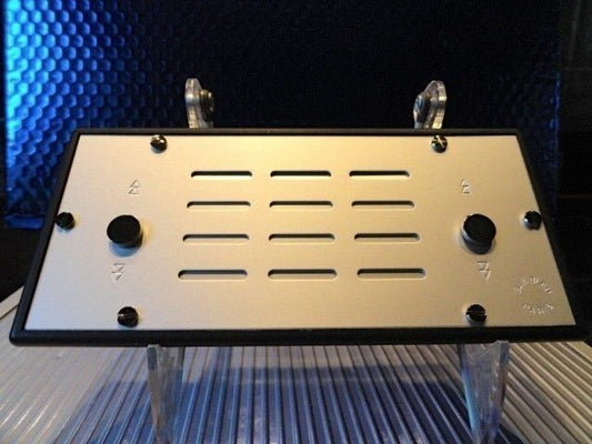 Elie Bleu Humidifier in Silver Finish