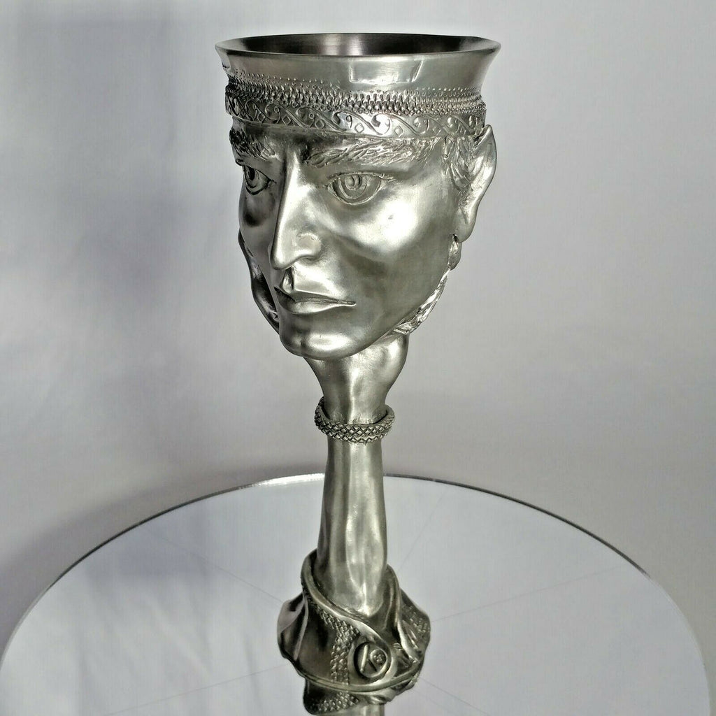 Royal Selangor | Lord of the Rings | Celeborn Goblet