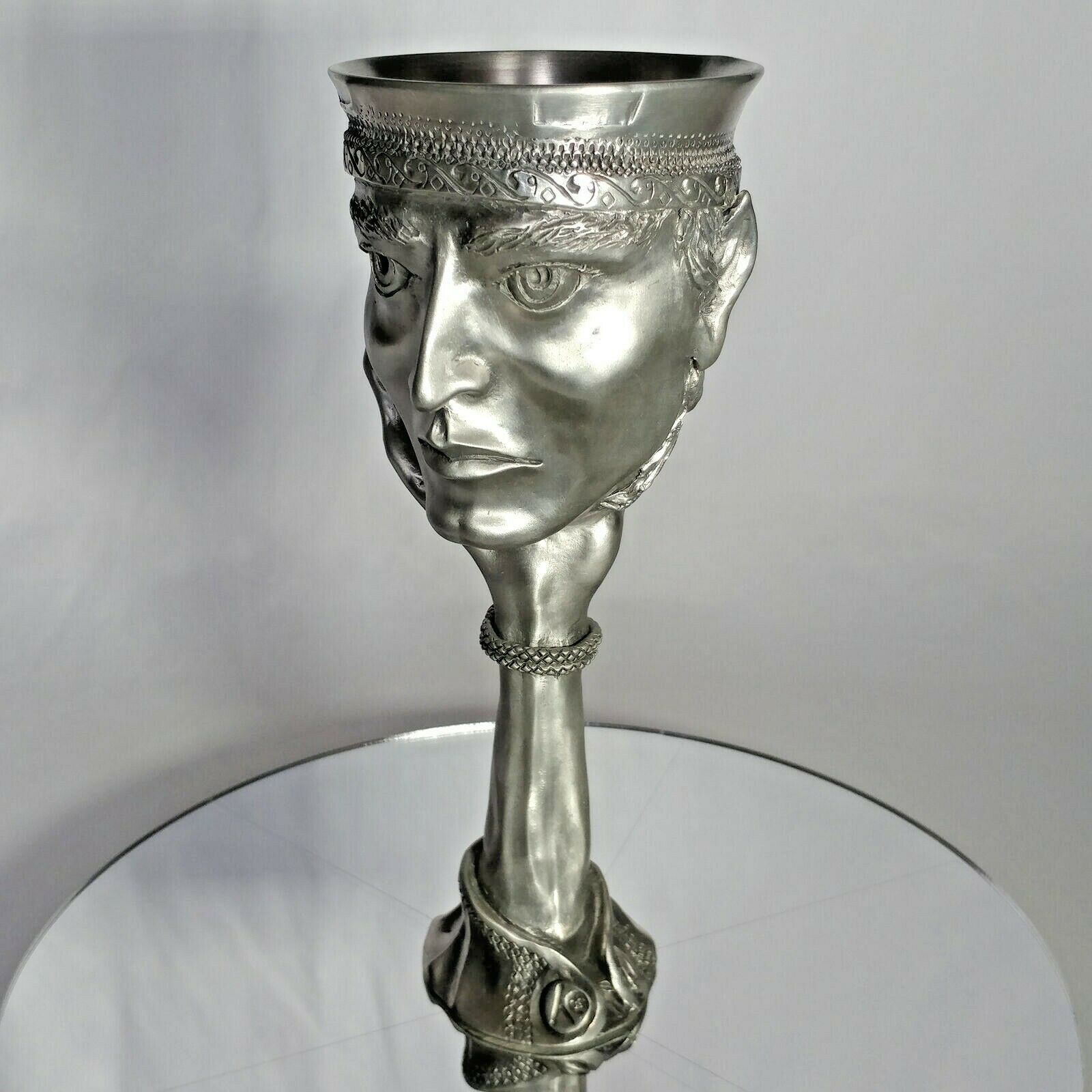 Royal Selangor | Lord of the Rings | Celeborn Goblet