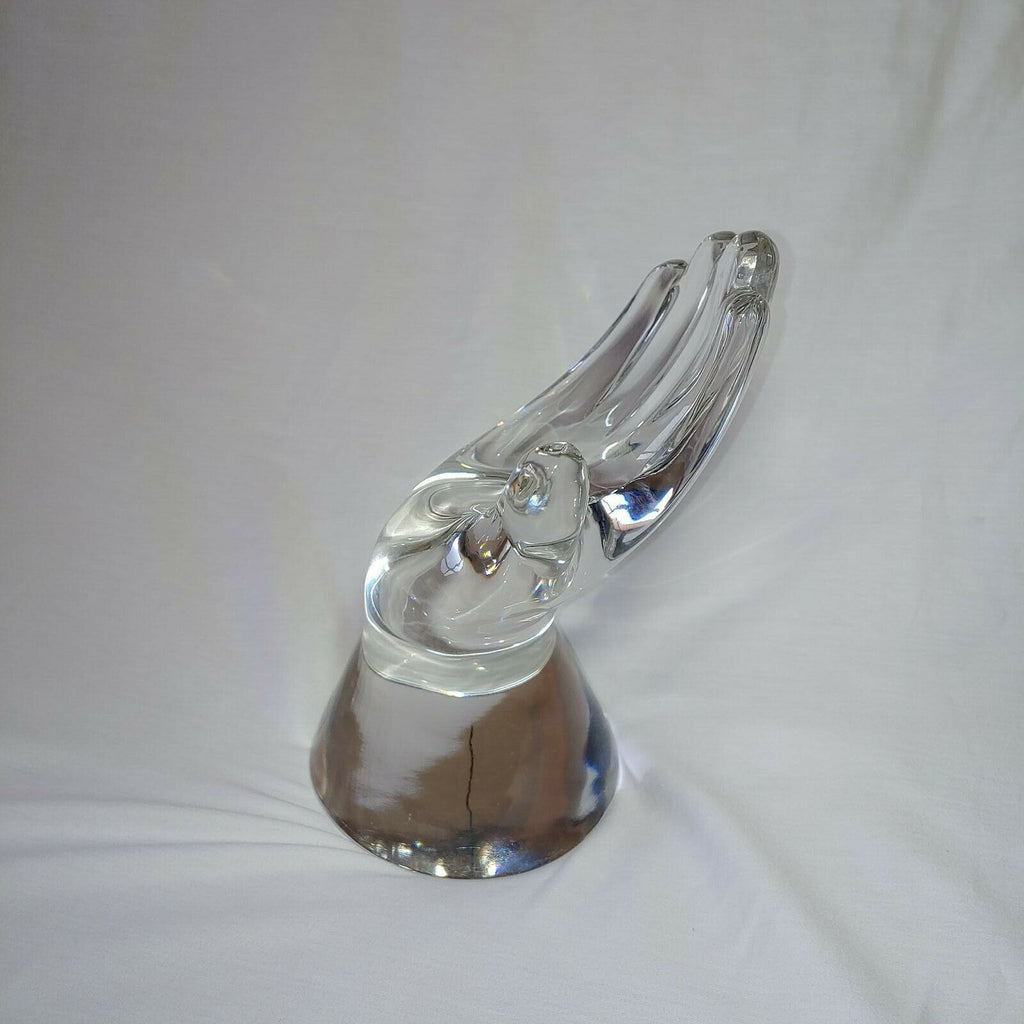 Mario Cioni Crystal Mano Grande - Made in Italy