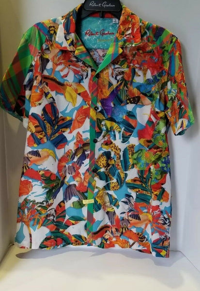 Robert Graham Men's Think Vivid Limited Edition Shirt