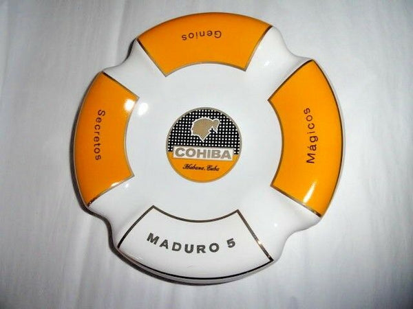 ashtray made by Byron in original  box