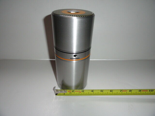 Aluminum Travel Humidor