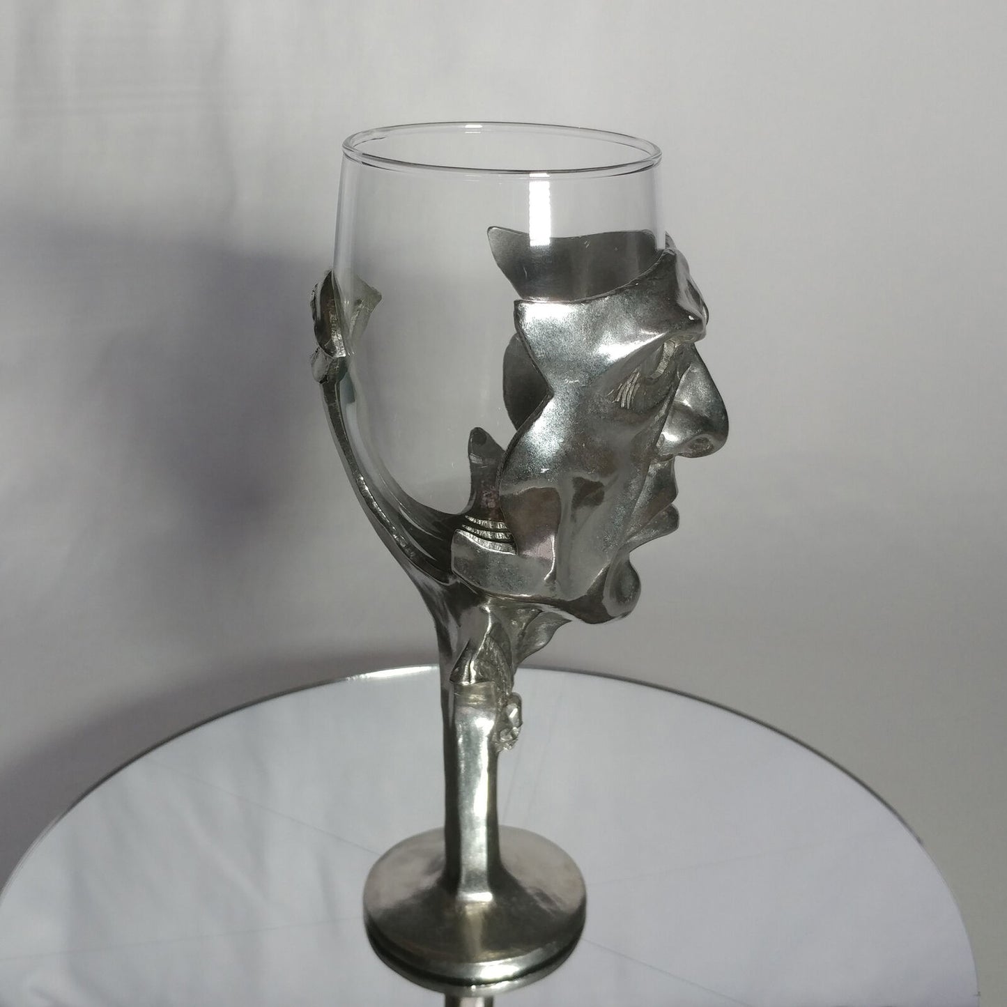 Royal Selangor | Lord of the Rings | Sauron Wine Glass