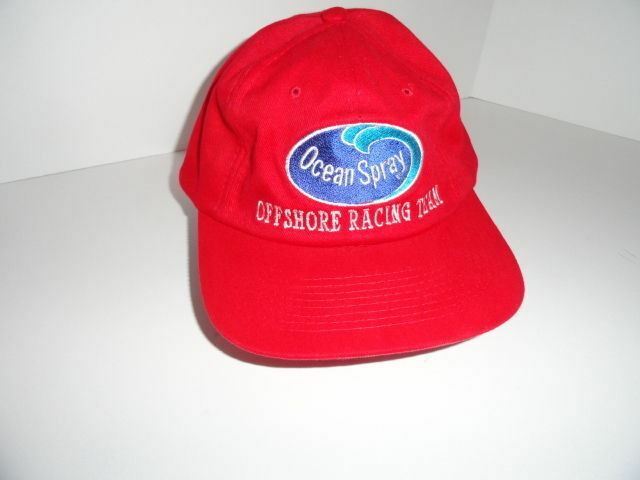 Ocean Spray Offshore Racing Team baseball cap