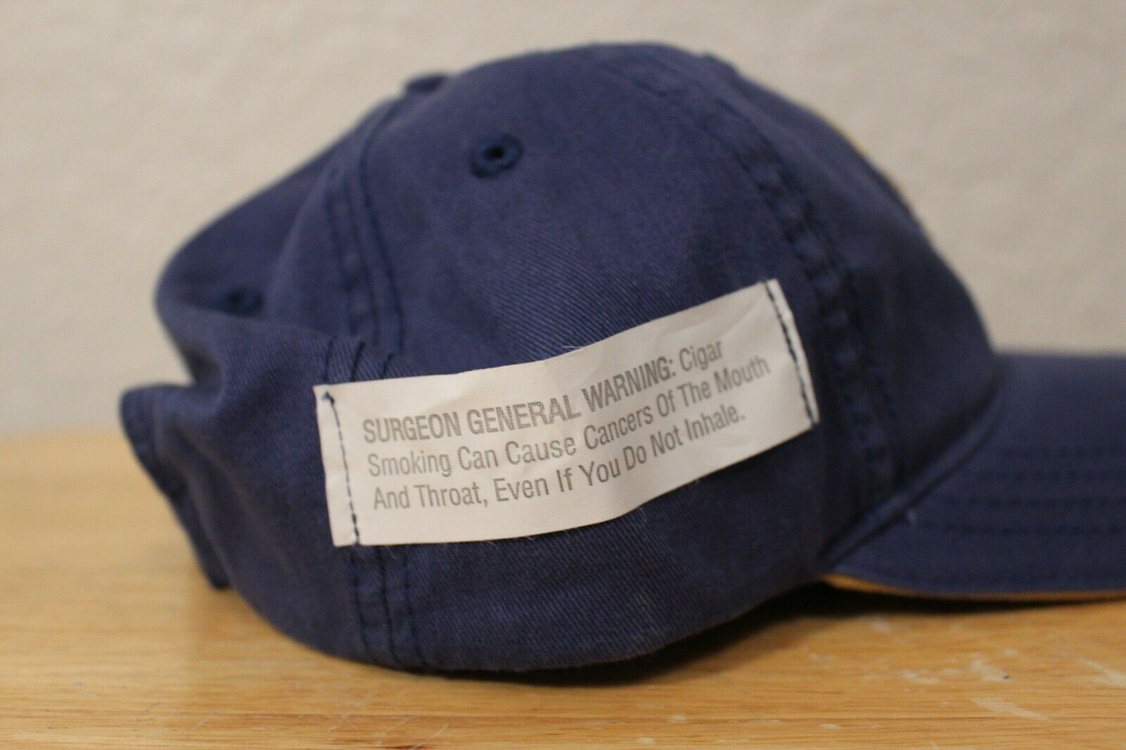 Undercrown Navy Blue Hat