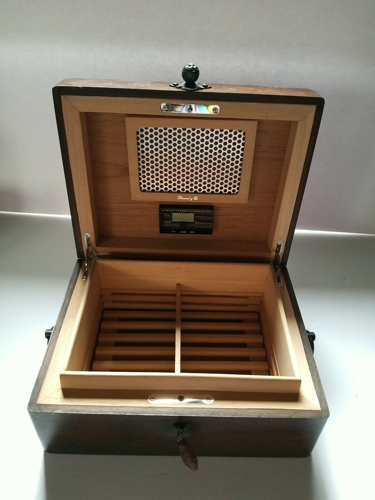 Brizard and Co. - Humidor - 30 / 40 Count NIB