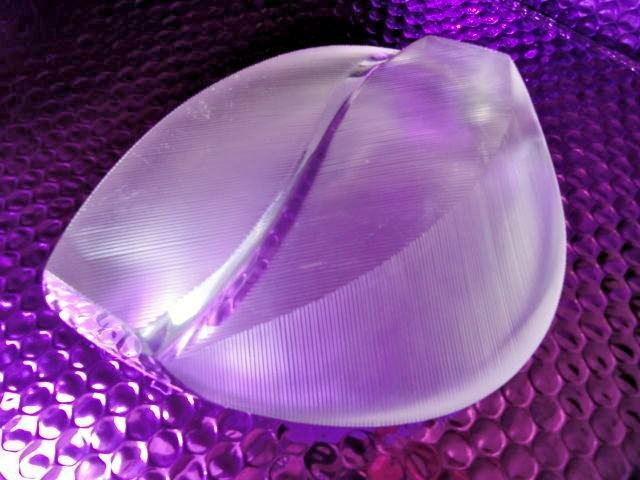 Lalique Crystal Philippines Ashtray