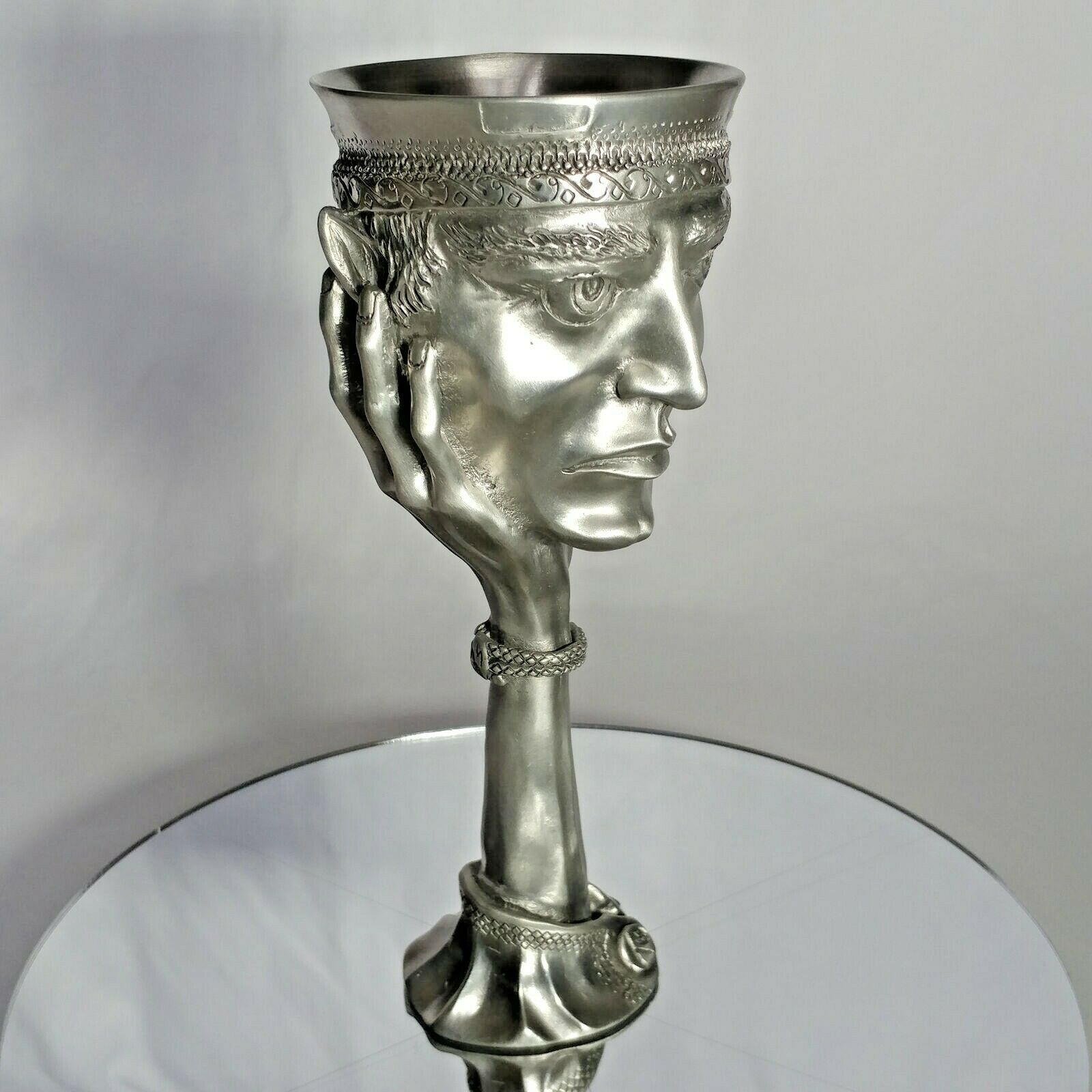 Royal Selangor | Lord of the Rings | Celeborn Goblet