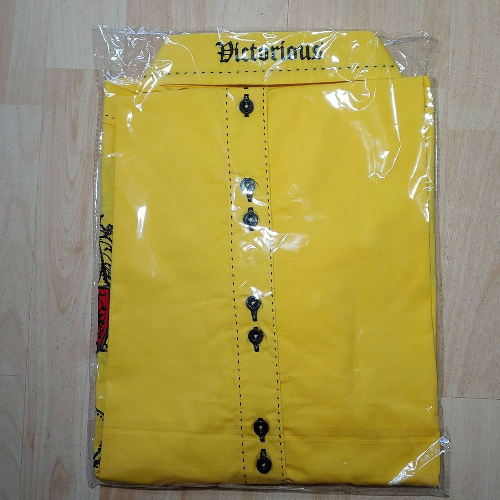 Victorious | Yellow | Men's M | Style: SH318 | RN: 108495