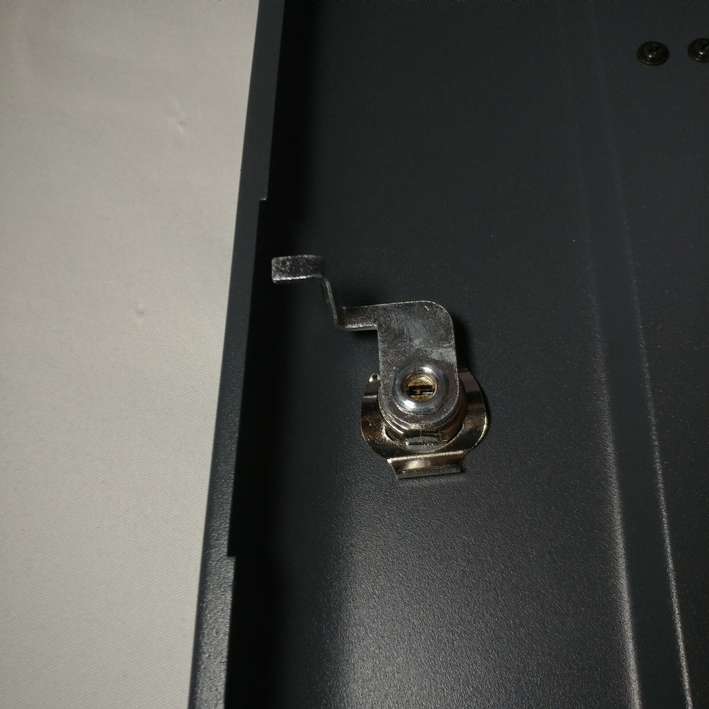 Steelmaster | Medium Money Box Safe with Key