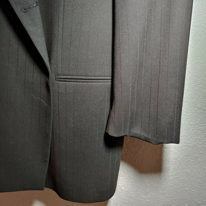 Saks Fifth | Giorgio Armani | Pin Stripe Suit Jacket and Pants