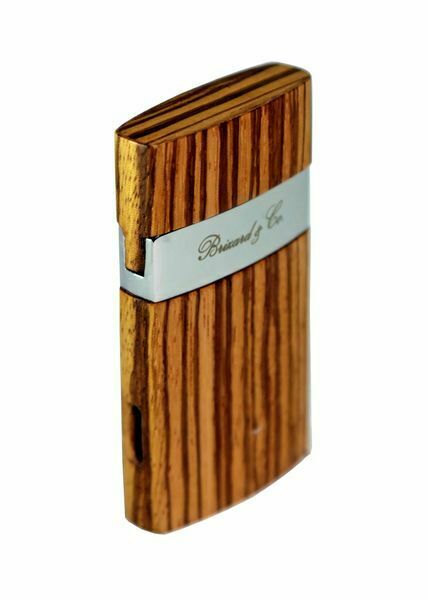 Brizard and Co. - Venezia Lighter - Zebrawood