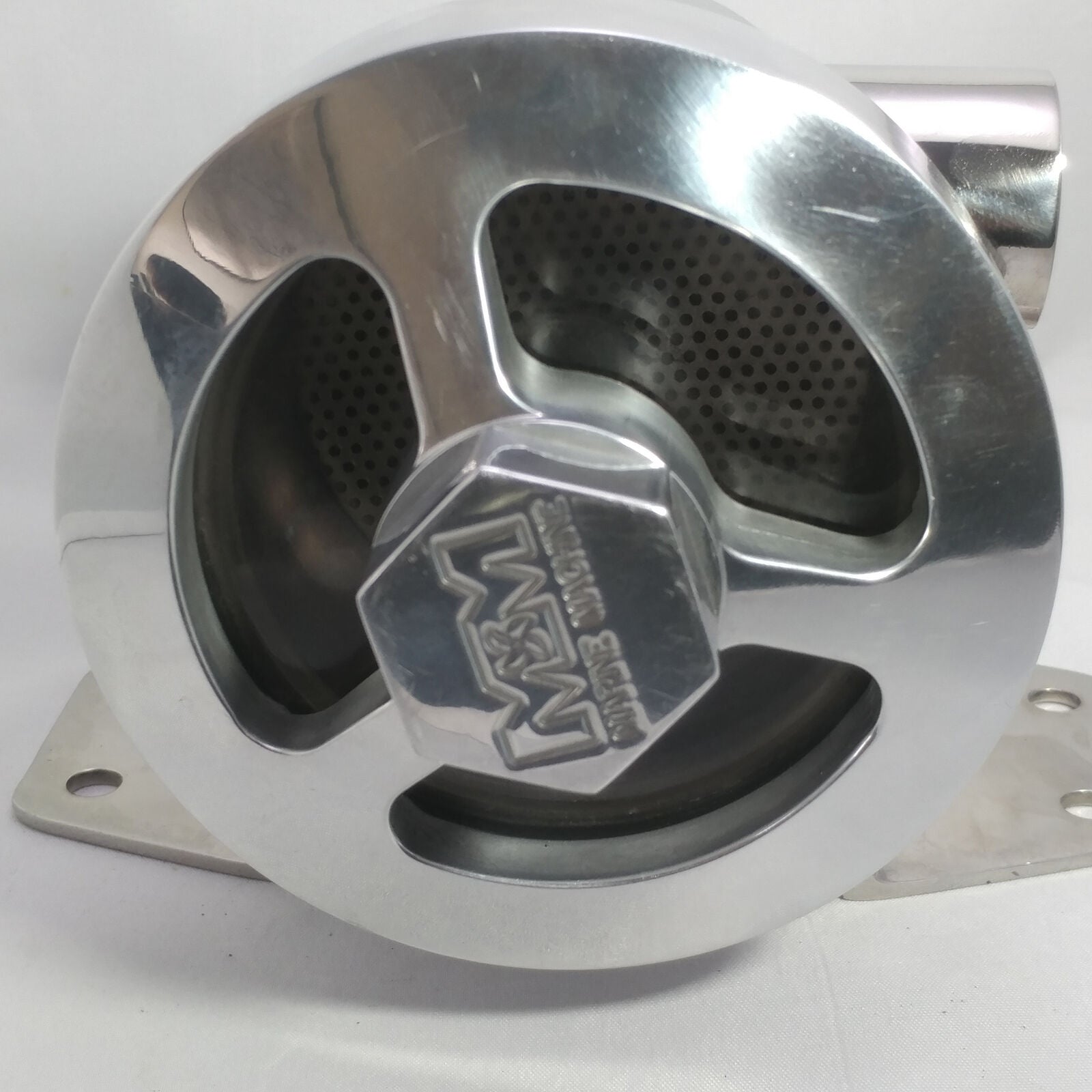 Marine Machine | Sea Strainer | Polished Top