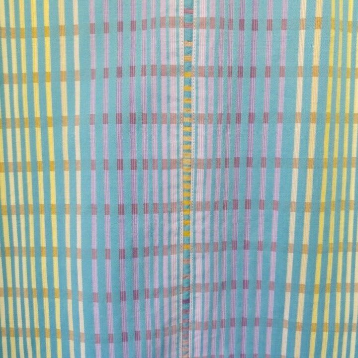 Robert Graham - Colorful Long Sleeve - Men's Medium Button Down Classic Fit