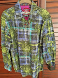 Robert graham shirt Medium