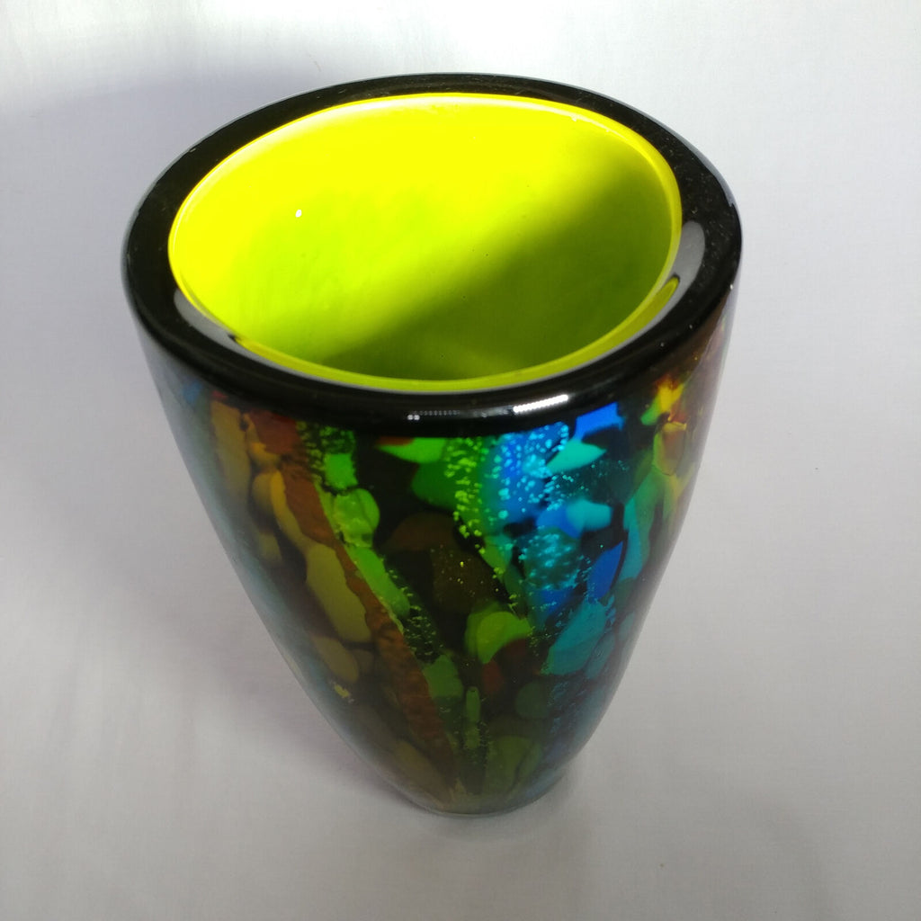 Colorful Vase
