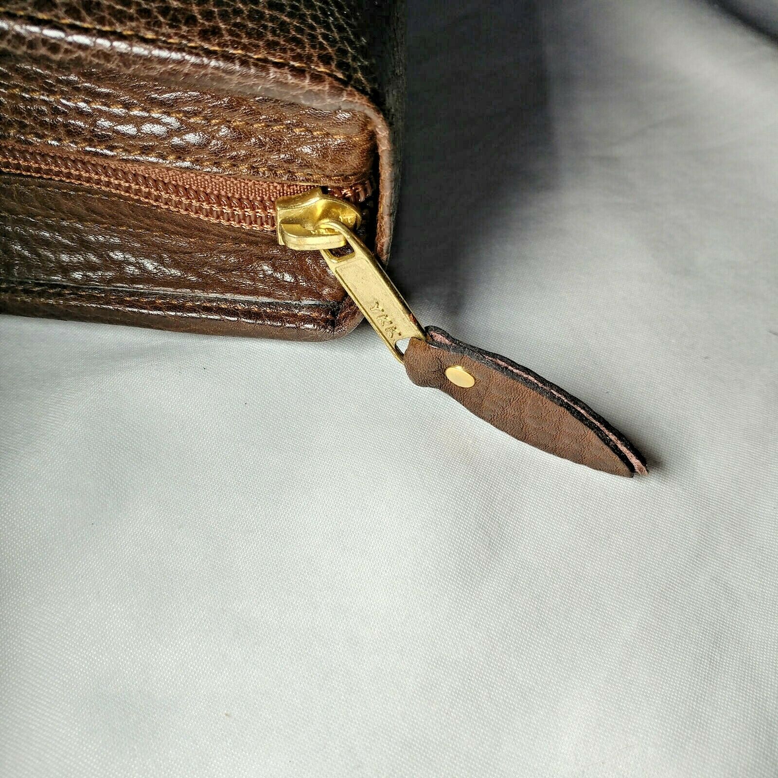 Pheasant by R.D.Gomez | Spain | Brown Leather Case | P.N: 601-Brown