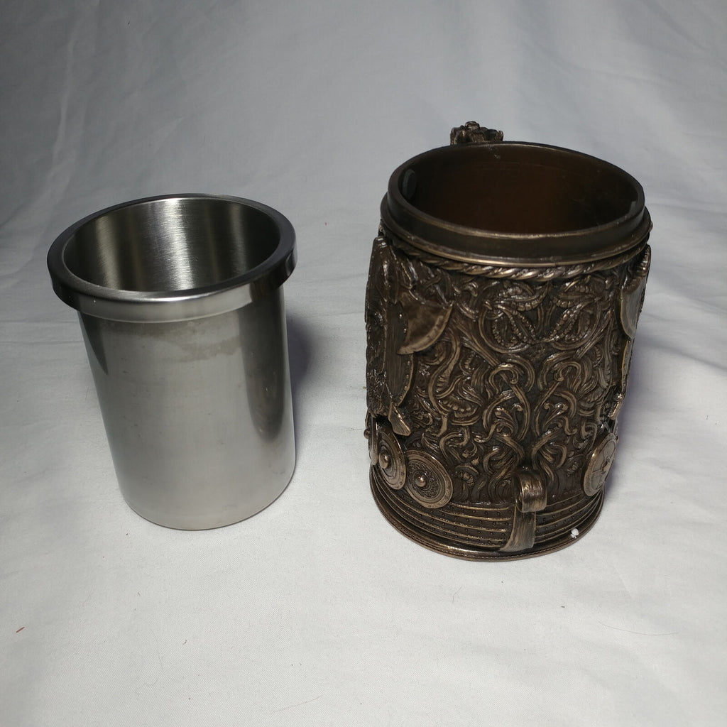 Drakkar | Viking Tankard | Viking Stein | New With Box