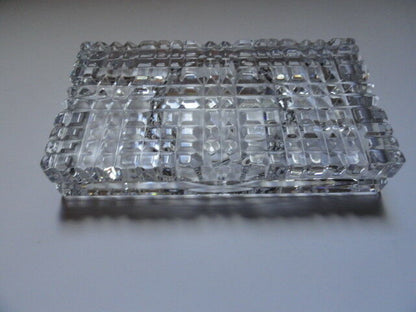 Waterford Crystal  Ashtray