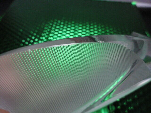 Lalique Crystal Art Glass Ashtray