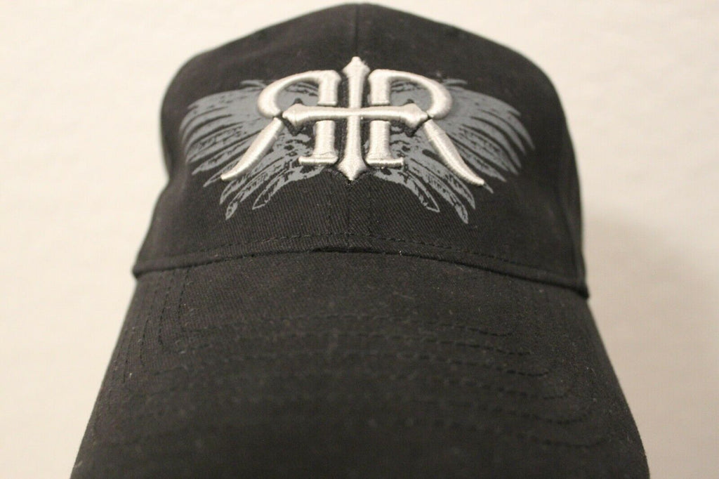 Black Rock N' Rolled Hat